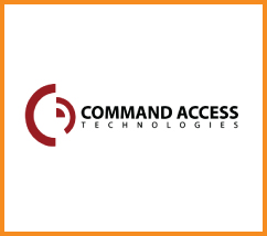 COMMAND ACCESS Logo