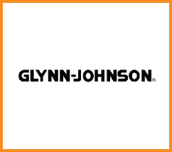 GLYNN JOHNSON Logo