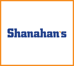 SHANAHANS Logo